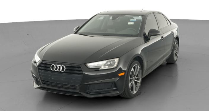Thumbnail: 2019 Audi A4 - 1