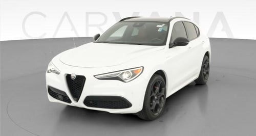 2023 Alfa Romeo Stelvio