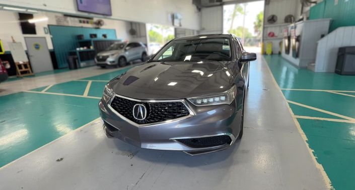 2020 Acura TLX Base