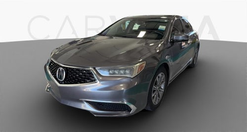 2020 Acura TLX