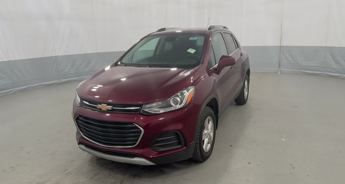 2017 Chevrolet Trax LT -
                  Akron, NY