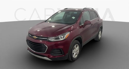 2017 Chevrolet Trax