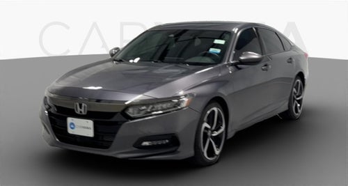 2019 Honda Accord