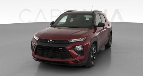 2022 Chevrolet Trailblazer