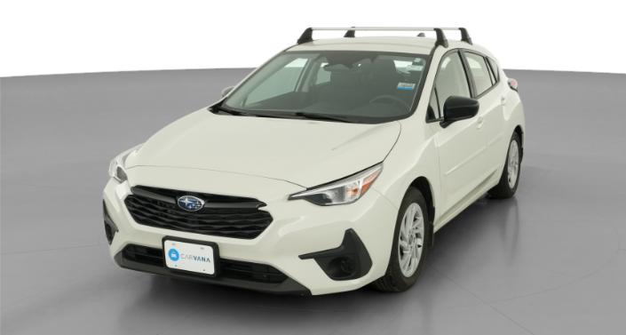 Thumbnail: 2025 Subaru Impreza - 1