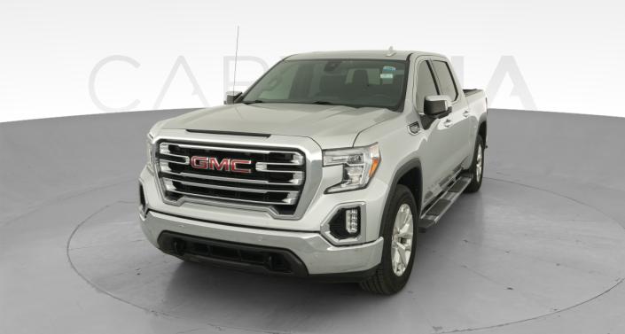 2020 GMC Sierra 1500
