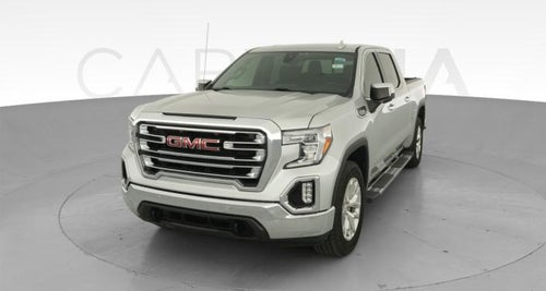 2020 GMC Sierra 1500 Crew Cab