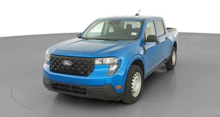 Thumbnail: 2025 Ford Maverick - 1