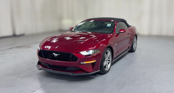 Thumbnail: 2019 Ford Mustang - 1