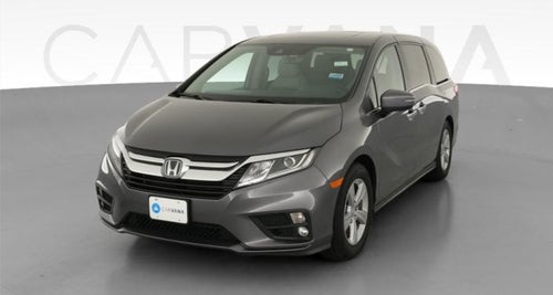 2019 Honda Odyssey