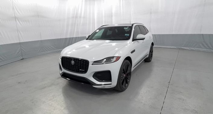 Thumbnail: 2021 Jaguar F-Pace - 1