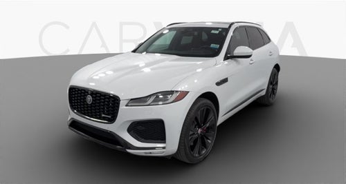 2021 Jaguar F-PACE