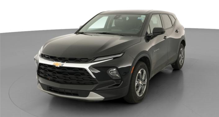 Thumbnail: 2026 Chevrolet Blazer - 1