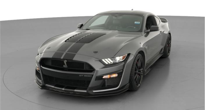 Thumbnail: 2021 Ford Mustang - 1