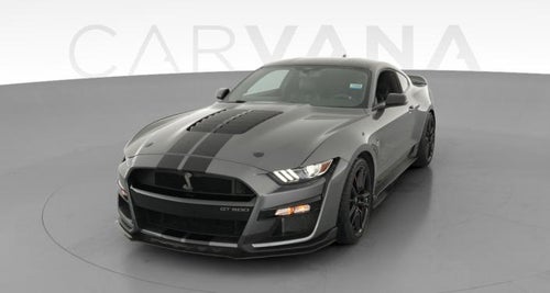 2021 Ford Mustang