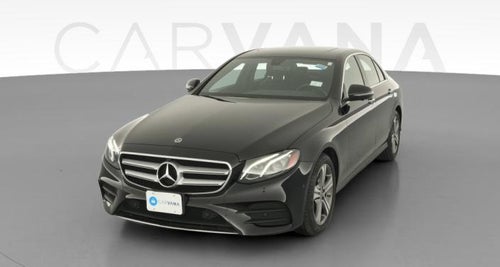 2019 Mercedes-Benz E-Class