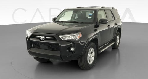 2023 Toyota 4Runner