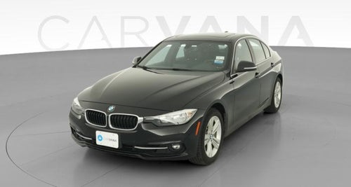 2017 BMW 3 Series