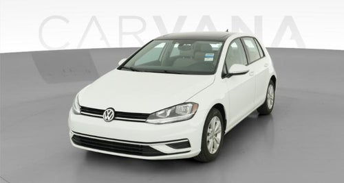 2020 Volkswagen Golf