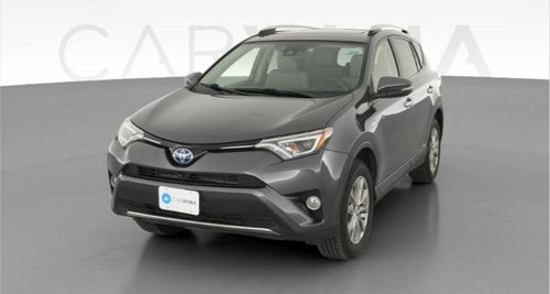 2016 Toyota RAV4