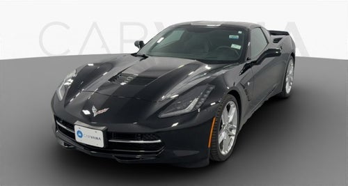 2016 Chevrolet Corvette