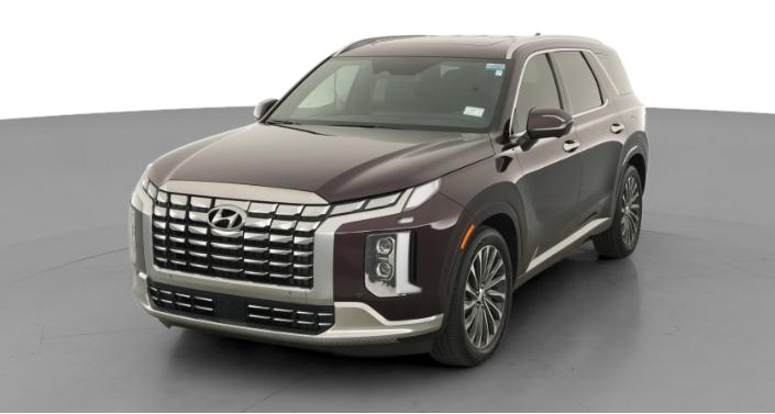 Thumbnail: 2024 Hyundai Palisade - 1