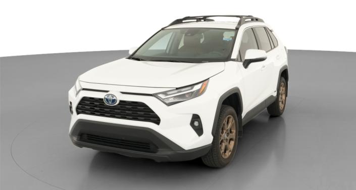 Thumbnail: 2023 Toyota RAV4 - 1