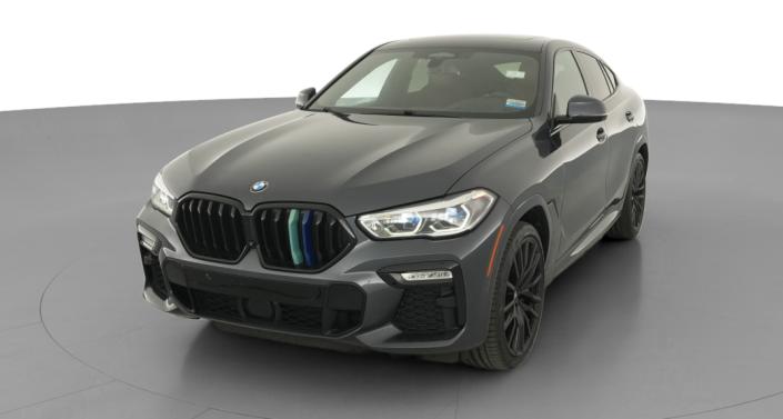 2020 BMW X6 xDrive40i -
                  Colonial Heights, VA