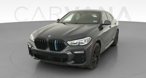 2020 BMW X6