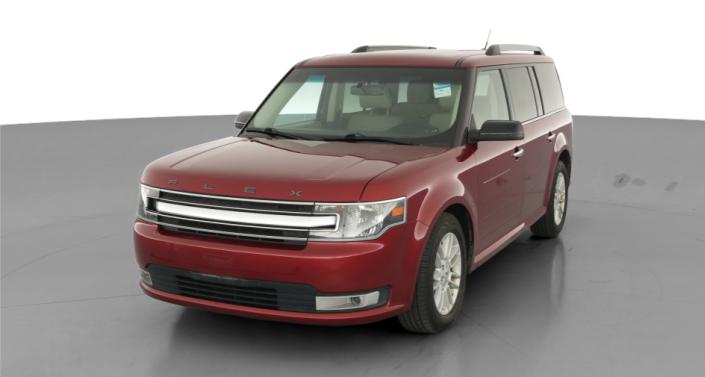 2017 Ford Flex SEL -
                  San Antonio, TX