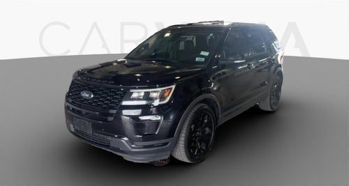 2019 Ford Explorer