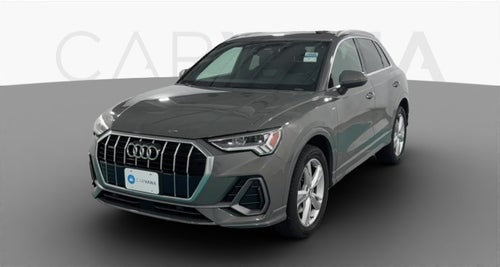 2019 Audi Q3