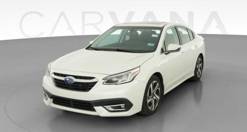 2020 Subaru Legacy