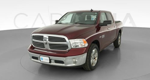 2017 Ram 1500 Crew Cab