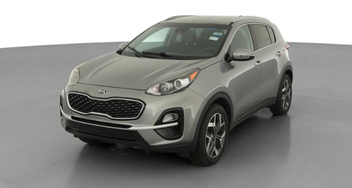 Thumbnail: 2021 Kia Sportage - 1