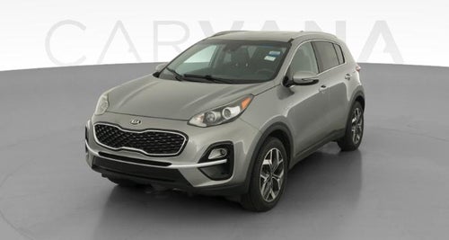 2021 Kia Sportage