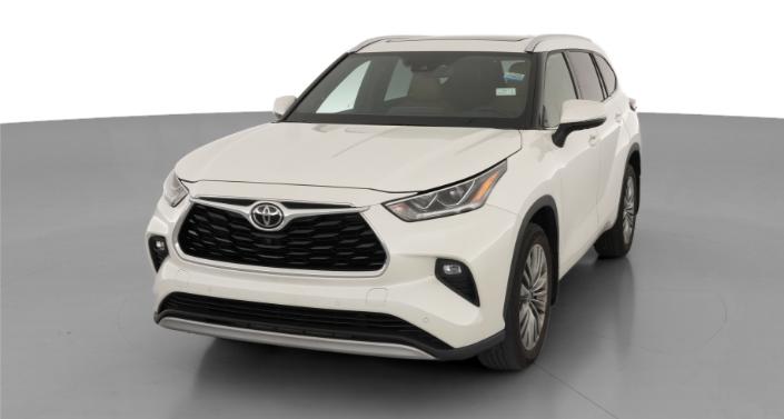 Thumbnail: 2020 Toyota Highlander - 1
