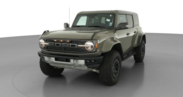 Thumbnail: 2025 Ford Bronco - 1