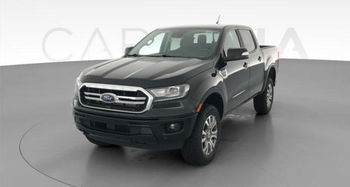 2021 Ford Ranger SuperCrew