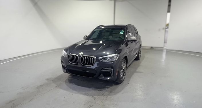 Thumbnail: 2021 BMW X3 - 1