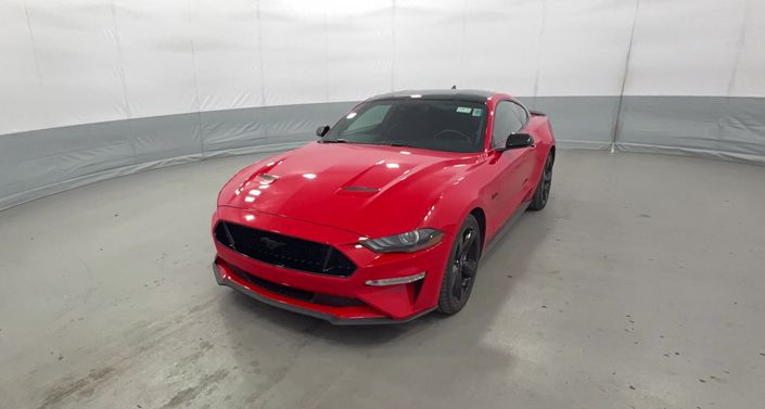 Thumbnail: 2021 Ford Mustang - 1