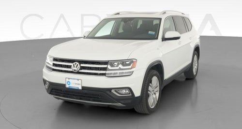2018 Volkswagen Atlas