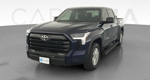 2024 Toyota Tundra CrewMax