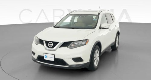 2015 Nissan Rogue