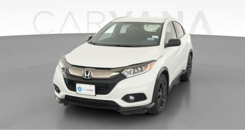 2022 Honda HR-V