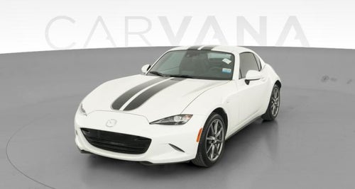 2017 MAZDA MX-5 Miata RF
