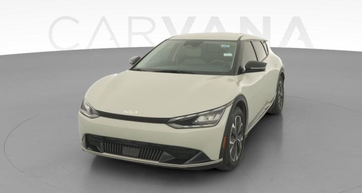 2022 Kia EV6