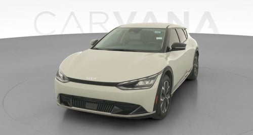 2022 Kia EV6