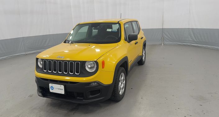 2015 Jeep Renegade Sport -
                  Manville, NJ