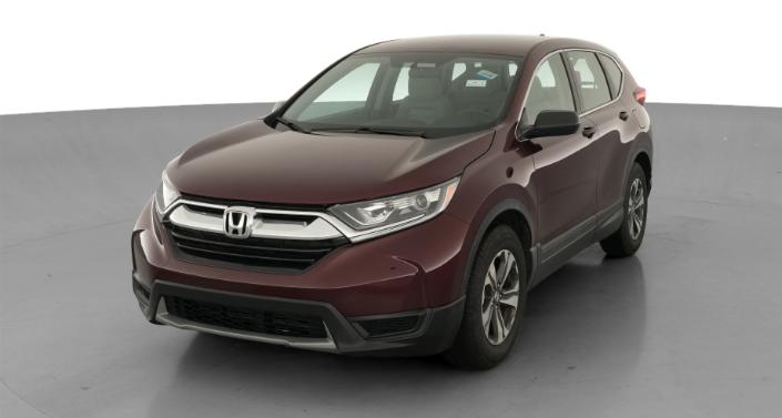 Thumbnail: 2017 Honda CR-V - 1